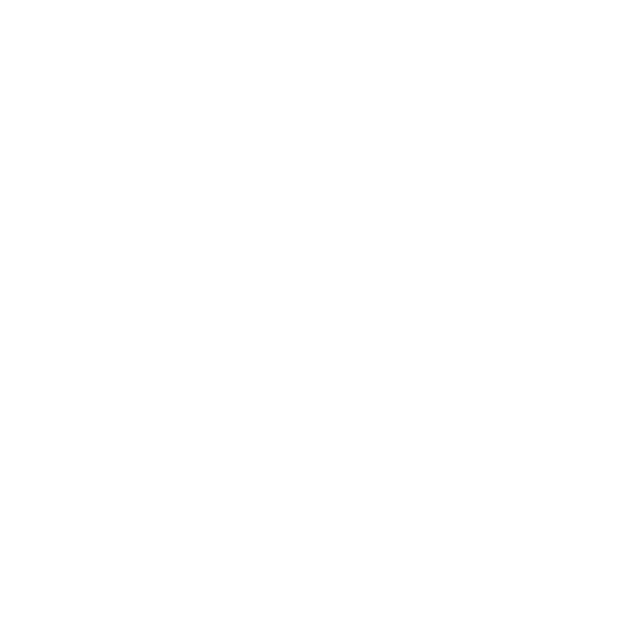 Cercle blanc sur fond noir.